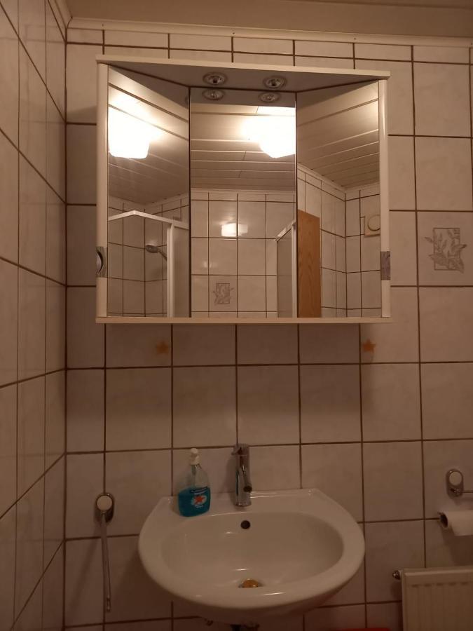 Ferienwohnung Tremmbach Salzwoog Екстериор снимка