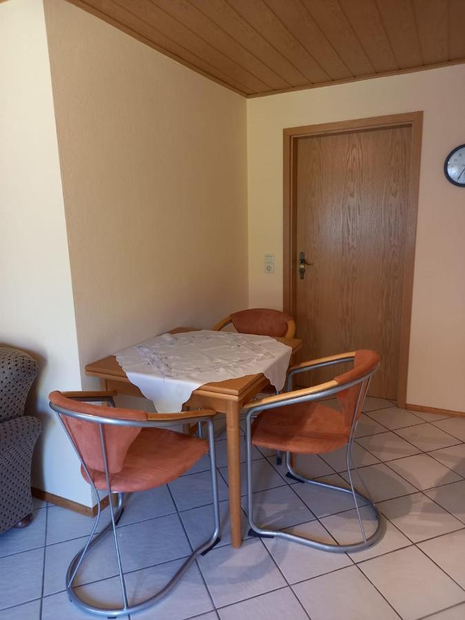 Ferienwohnung Tremmbach Salzwoog Екстериор снимка