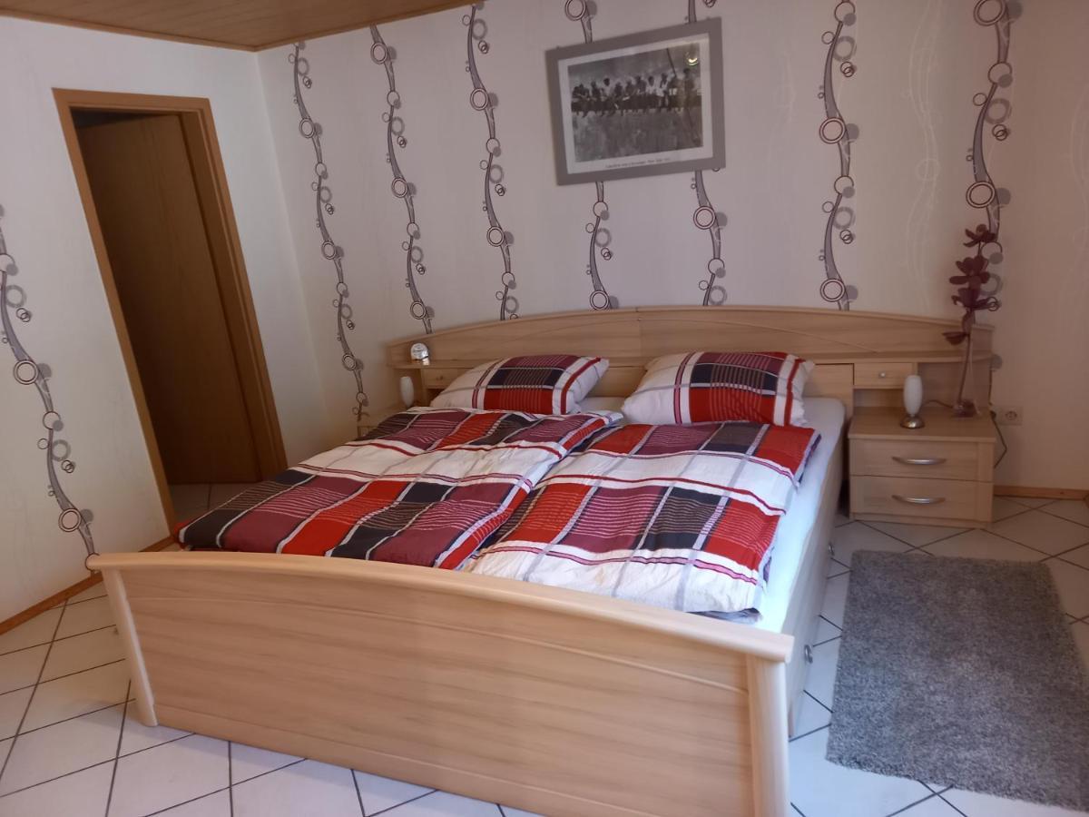 Ferienwohnung Tremmbach Salzwoog Екстериор снимка